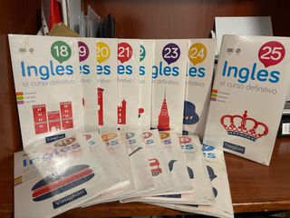 Curso Ingles Vaughan 