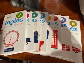 Curso Ingles Vaughan 