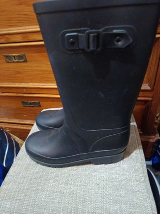 Botas lluvia Igor mujer - Talla 37