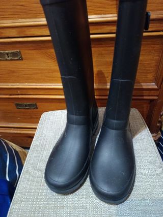 Botas lluvia Igor mujer - Talla 37
