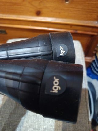 Botas lluvia Igor mujer - Talla 37