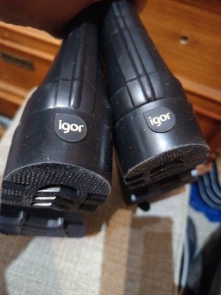 Botas lluvia Igor mujer - Talla 37