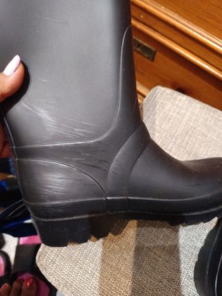 Botas lluvia Igor mujer - Talla 37