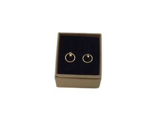 pendientes oro 18k