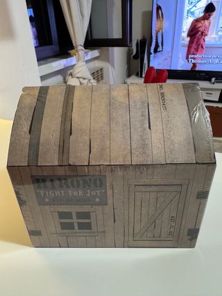 Pop Mart Hirono: Fight for Joy