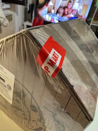 Pop Mart Hirono: Fight for Joy