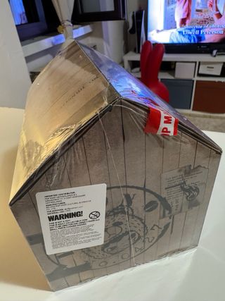 Pop Mart Hirono: Fight for Joy