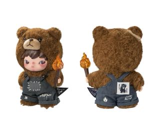 Pop Mart Hirono: Fight for Joy