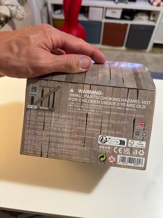 Pop Mart Hirono: Fight for Joy