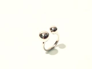 anillo plata 925mm