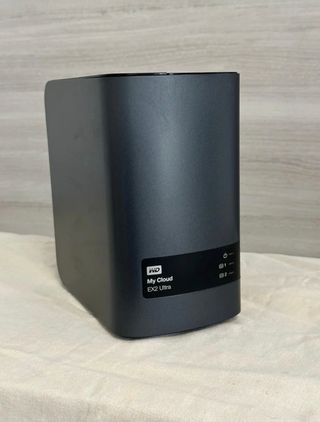 WD My Cloud EX2 Ultra NAS