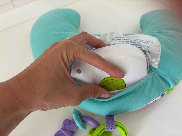 Almohada Bebé Fisher-Price