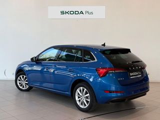 Skoda Scala 1.0 TSI Emotion 70 kW (95 CV)