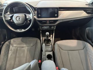 Skoda Scala 1.0 TSI Emotion 70 kW (95 CV)