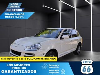 Porsche Cayenne Diesel 177 kW (240 CV)