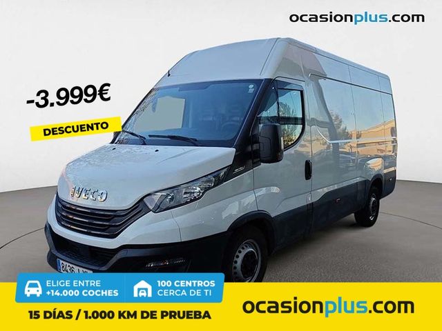 Iveco Daily Furgon 35S 16 V 3520L/H2 115 kW (156 CV)