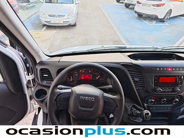 Iveco Daily Furgon 35S 16 V 3520L/H2 115 kW (156 CV)