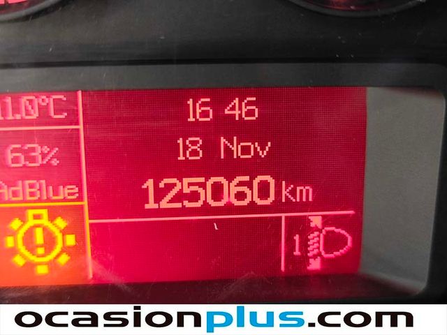 Iveco Daily Furgon 35S 16 V 3520L/H2 115 kW (156 CV)
