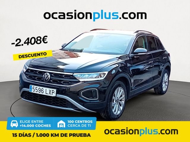 Volkswagen T-Roc Life 2.0 TDI 85 kW (115 CV)