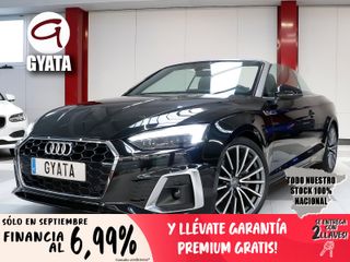 Audi A5 Cabrio S Line 40 TDI 140 kW (190 CV) S tronic