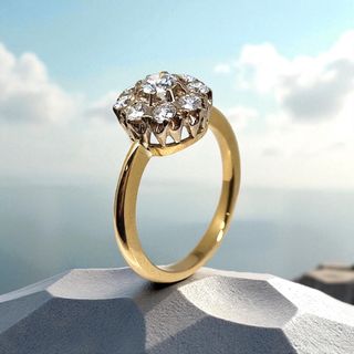 anillo-roseton-diamantes-oro