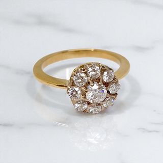 anillo-roseton-diamantes-oro