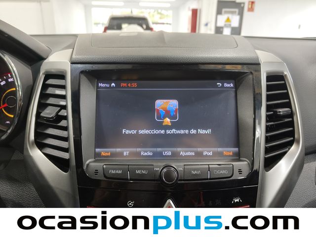 Ssangyong Tivoli G16 Limited 4x2 94 kW (128 CV)