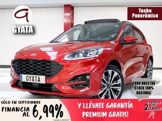Ford Kuga 2.5 Duratec PHEV ST-Line X Auto 165 kW (225 CV)