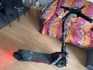 Patinete Segway ZT3 Pro