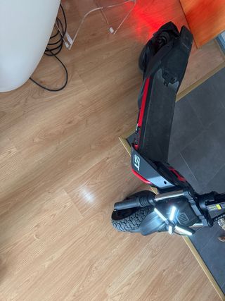Patinete Segway ZT3 Pro