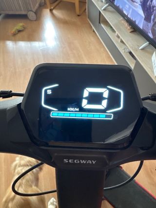 Patinete Segway ZT3 Pro