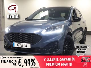 Ford Kuga 2.5 Duratec PHEV ST-Line X Auto 165 kW (225 CV)