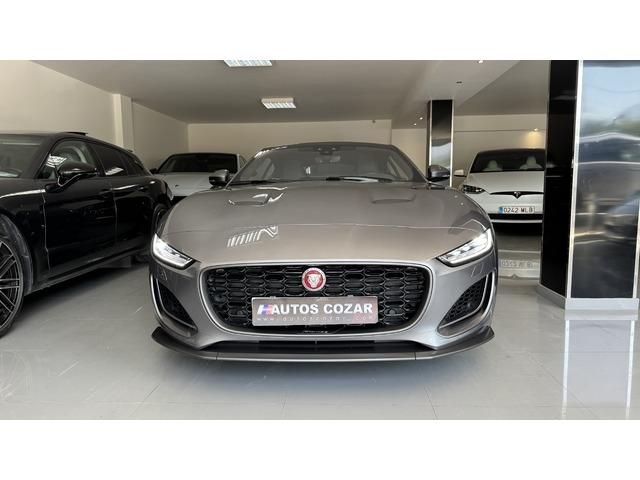 Jaguar F-TYPE Coupe 2.0 i4 Standard RWD Auto 221 kW (300 CV)