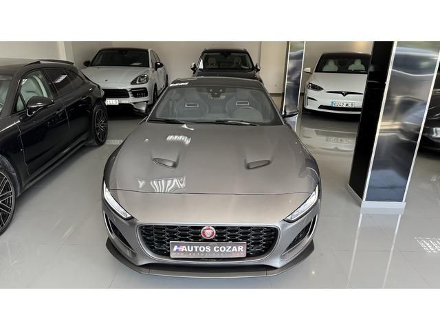 Jaguar F-TYPE Coupe 2.0 i4 Standard RWD Auto 221 kW (300 CV)