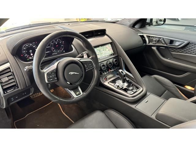 Jaguar F-TYPE Coupe 2.0 i4 Standard RWD Auto 221 kW (300 CV)