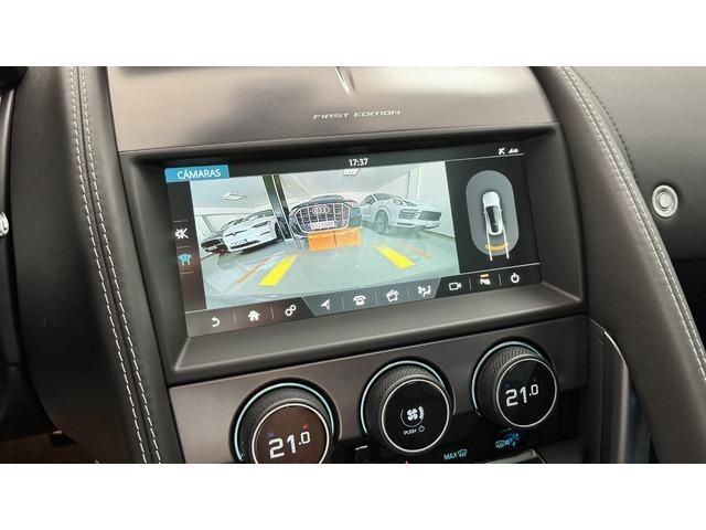 Jaguar F-TYPE Coupe 2.0 i4 Standard RWD Auto 221 kW (300 CV)