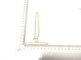 manita oro 18k con piedra con circonita