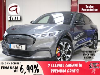 Ford Mustang Mach-E AWD Batería 98.8Kwh 258 kW (351 CV)