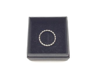 anillo plata 925mm