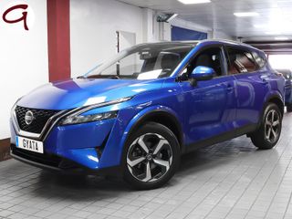 Nissan Qashqai DIG-T 160 N-Connecta Xtronic 116 kW (158 CV)