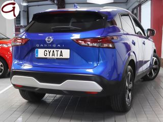 Nissan Qashqai DIG-T 160 N-Connecta Xtronic 116 kW (158 CV)