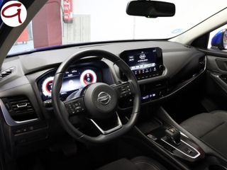 Nissan Qashqai DIG-T 160 N-Connecta Xtronic 116 kW (158 CV)