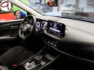 Nissan Qashqai DIG-T 160 N-Connecta Xtronic 116 kW (158 CV)