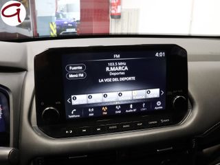 Nissan Qashqai DIG-T 160 N-Connecta Xtronic 116 kW (158 CV)