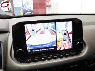 Nissan Qashqai DIG-T 160 N-Connecta Xtronic 116 kW (158 CV)