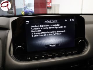 Nissan Qashqai DIG-T 160 N-Connecta Xtronic 116 kW (158 CV)