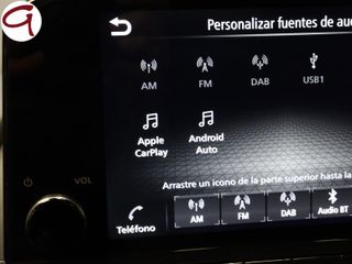 Nissan Qashqai DIG-T 160 N-Connecta Xtronic 116 kW (158 CV)