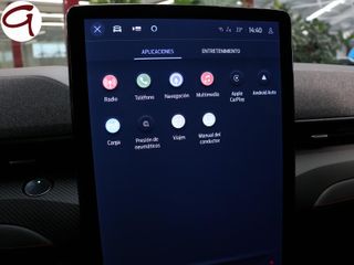 Ford Mustang Mach-E Batería 75.7Kwh Base 198 kW (269 CV)