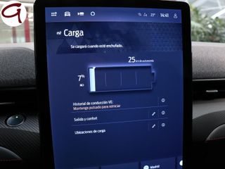 Ford Mustang Mach-E Batería 75.7Kwh Base 198 kW (269 CV)