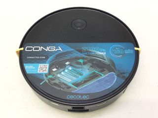 aspirador robot cecotec conga connected gyro